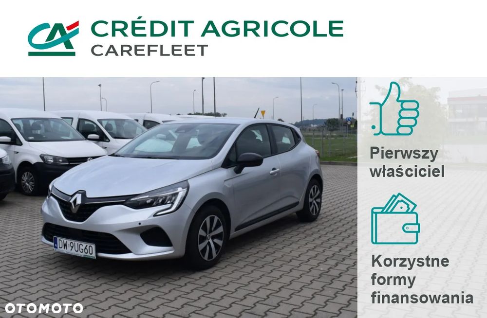 Renault Clio 1.0 TCe Equilibre - 1
