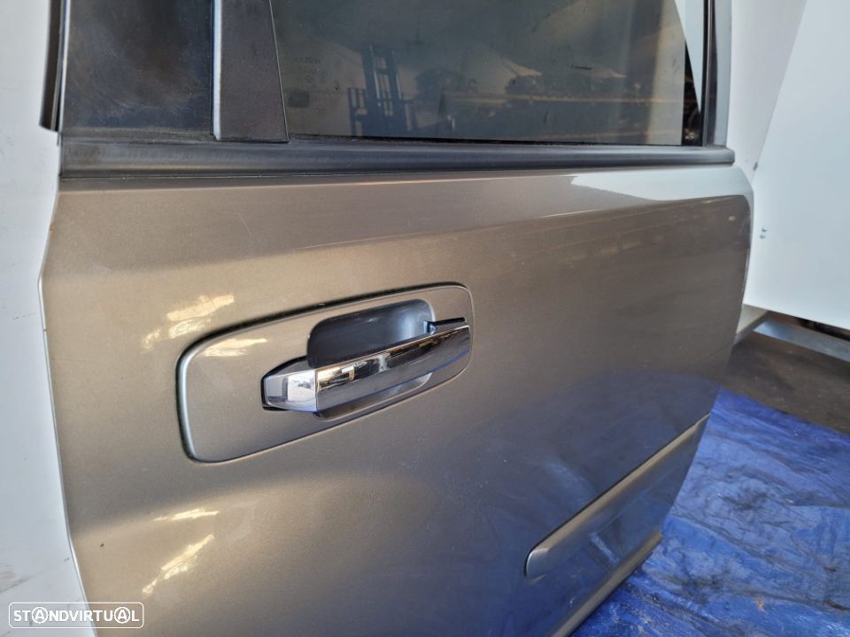 PORTA TRASEIRA TRÁS DIREITA COMPLETA FECHO ELEVADOR MOTOR PUXADOR VIDRO | NISSAN X TRAIL X-TRAIL; - 4