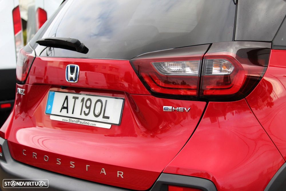 Honda Jazz Crosstar Hybrid 1.5 i-MMD Executive - 10