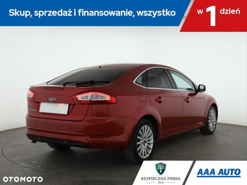 Ford Mondeo - 7