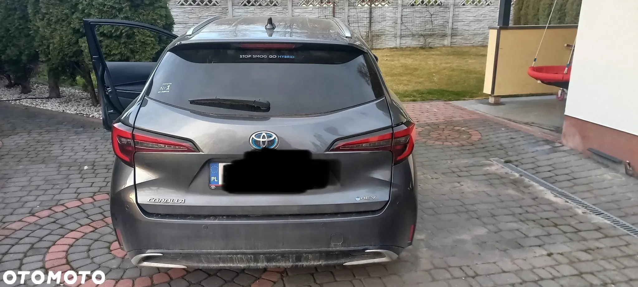 Toyota Corolla - 10