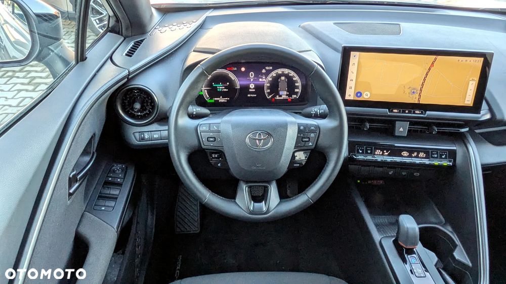 Toyota C-HR 1.8 Hybrid Style - 10
