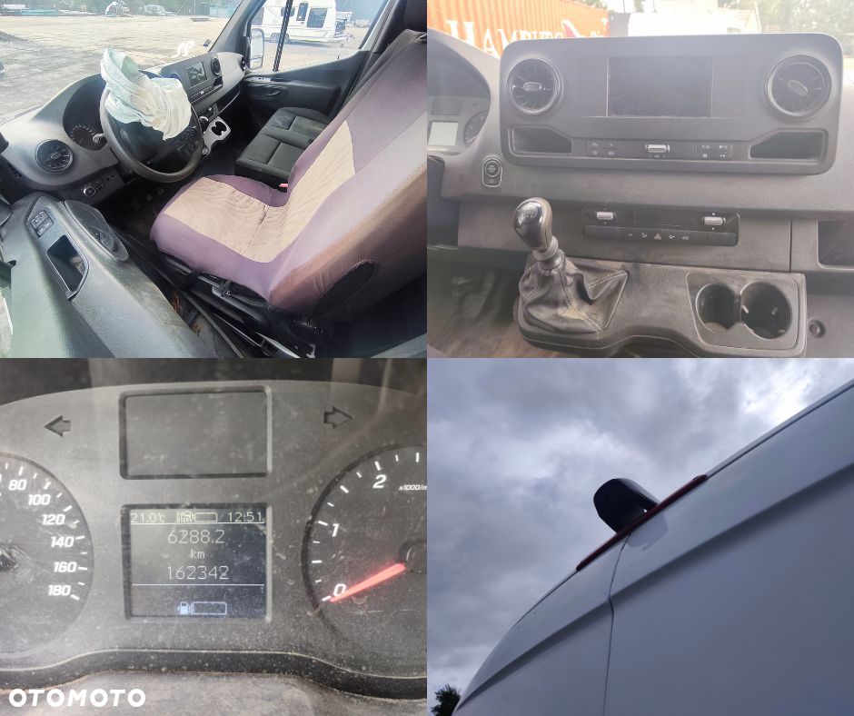 Mercedes-Benz Sprinter - 8