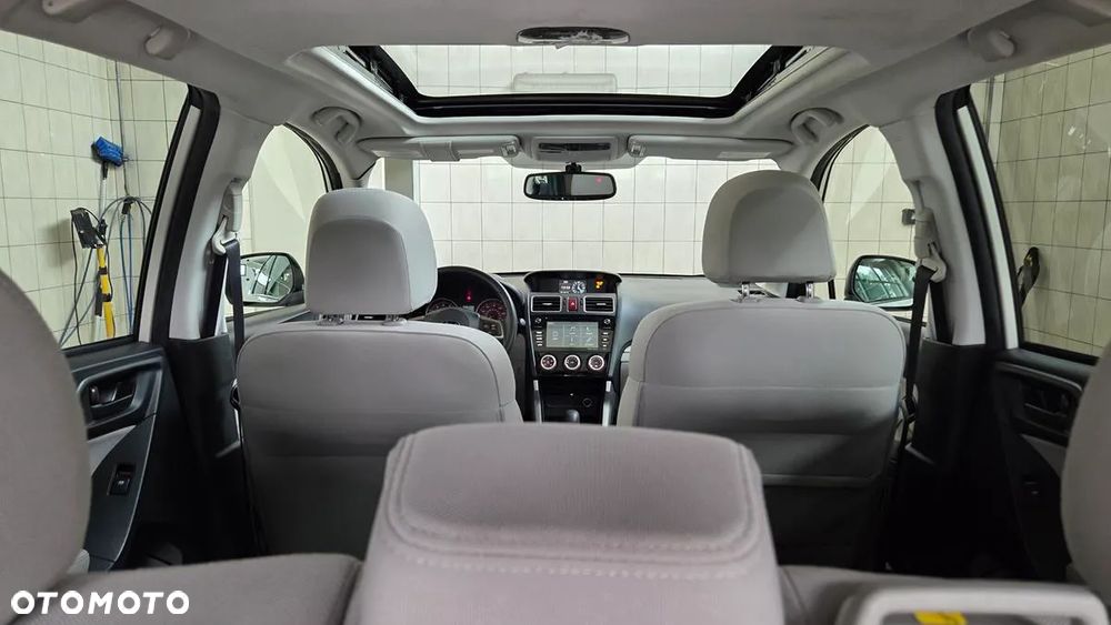 Subaru Forester 2.0X Lineartronic Comfort - 25