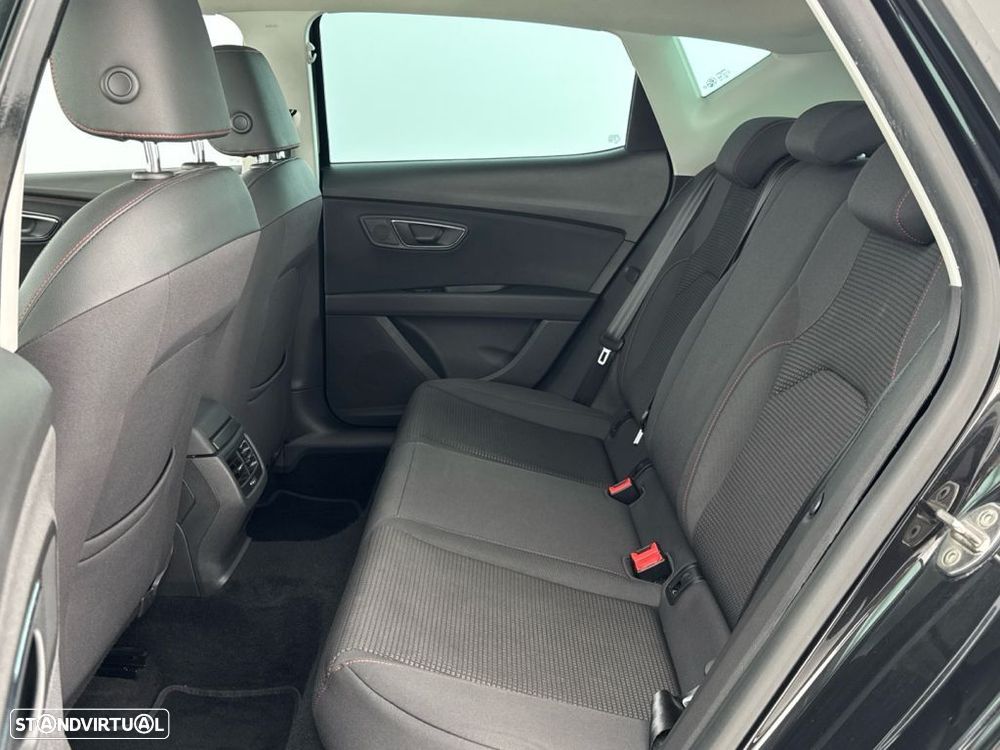 SEAT Leon 1.5 TSI FR DSG S/S - 12