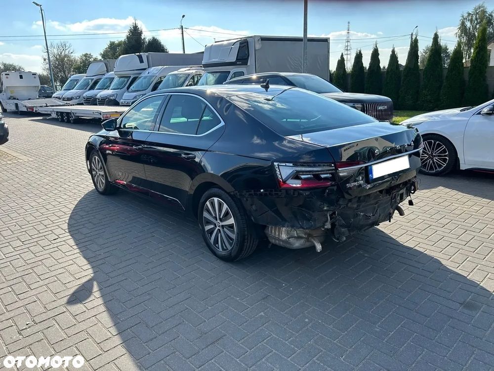 Skoda Superb 2.0 TSI Style DSG - 4