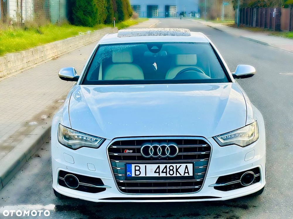Audi S6 Limousine - 1
