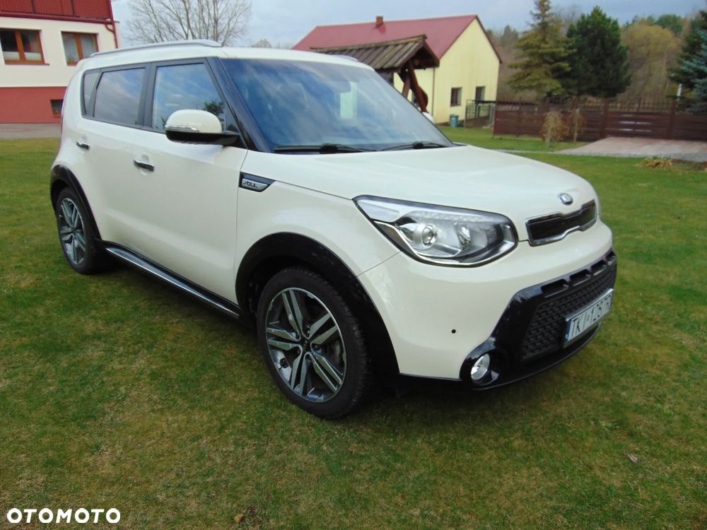 Kia Soul 1.6 CRDI Automatik Dream Team Edition - 15