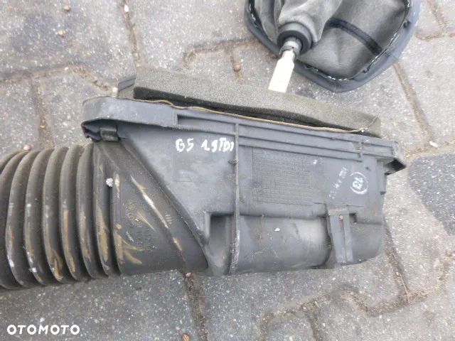 LEWAREK WYBIERAK ZMIANY BIEGÓW VOLKSWAGEN PASSAT B5 1.9 TDI - 4