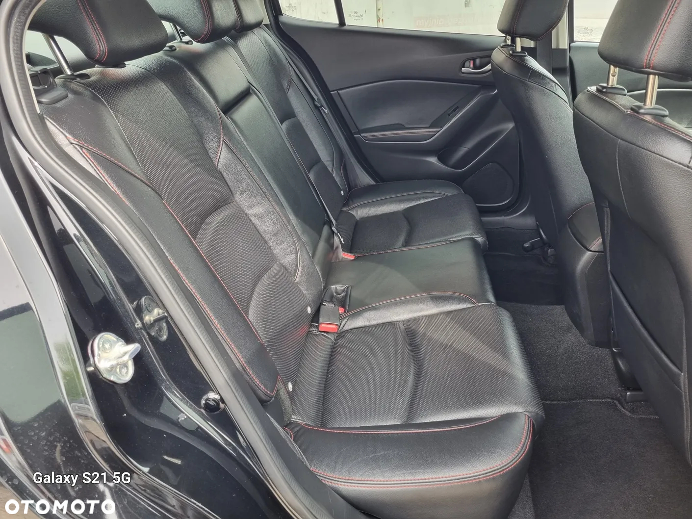 Mazda 3 SKYACTIV-G 120 Exclusive-Line - 14