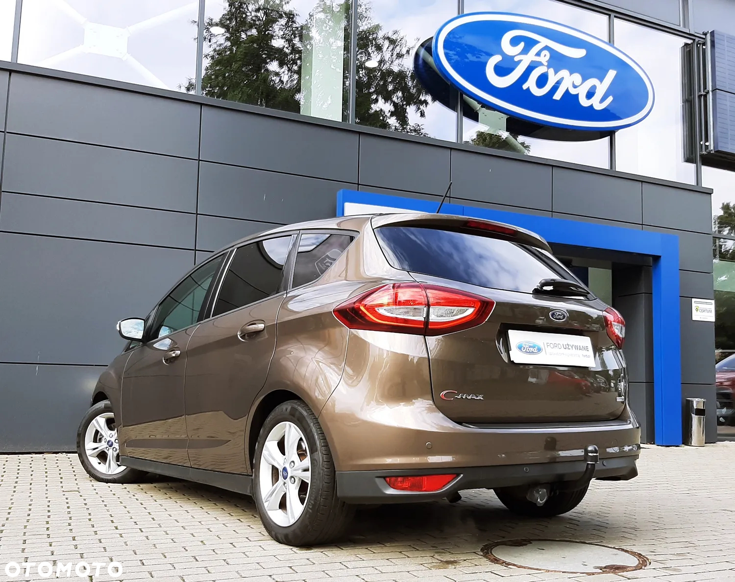 Ford C-MAX 1.0 EcoBoost Trend ASS - 14