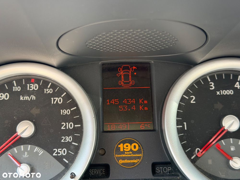 Renault Megane 1.9 dCi Privilege - 8