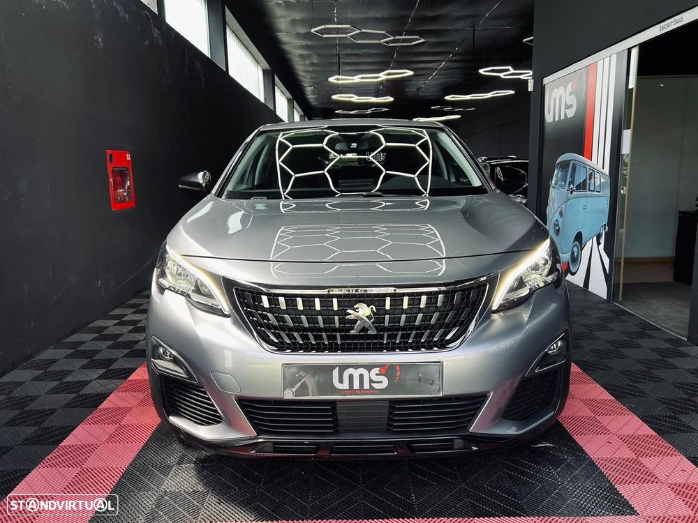 Peugeot 3008 1.5 BlueHDi Allure EAT8 - 3
