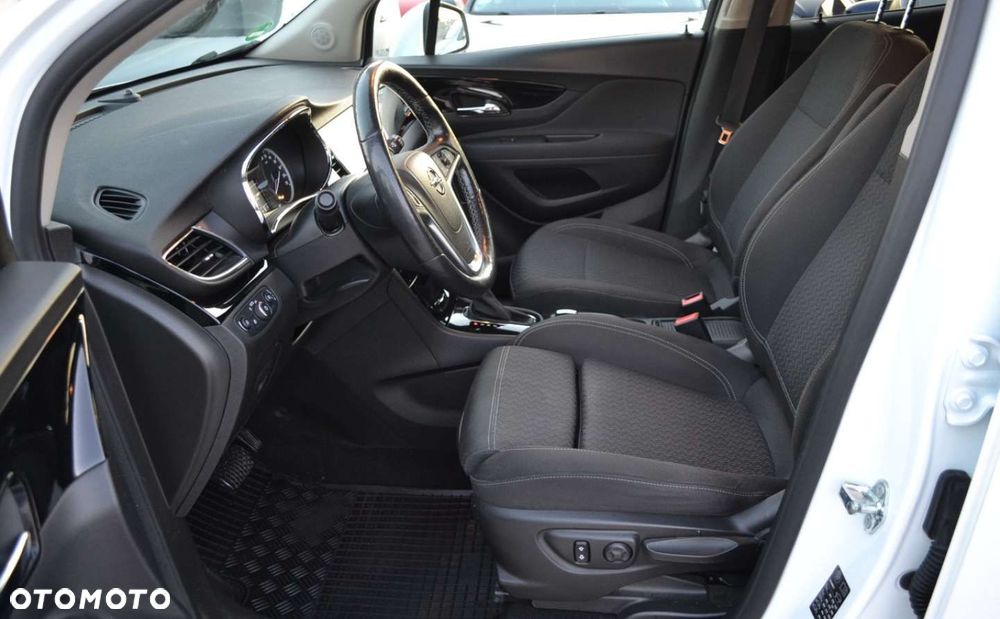 Opel Mokka X 1.4 Automatik Active - 7