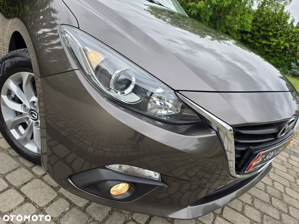 Mazda 3 SKYACTIV-G 120 Automatik Exclusive-Line - 4