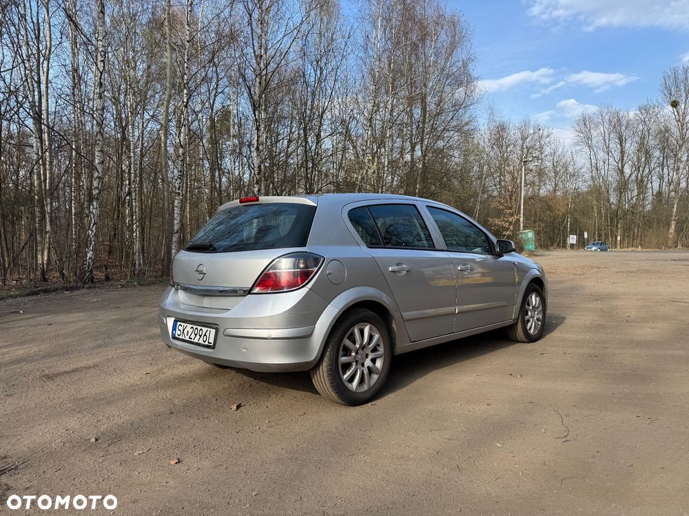 Opel Astra 1.6 Edition - 7