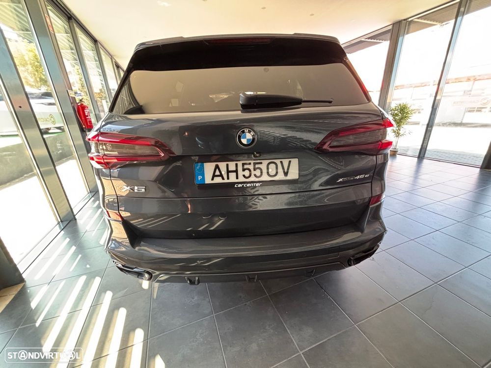 BMW X5 45 e xDrive Pack M - 17