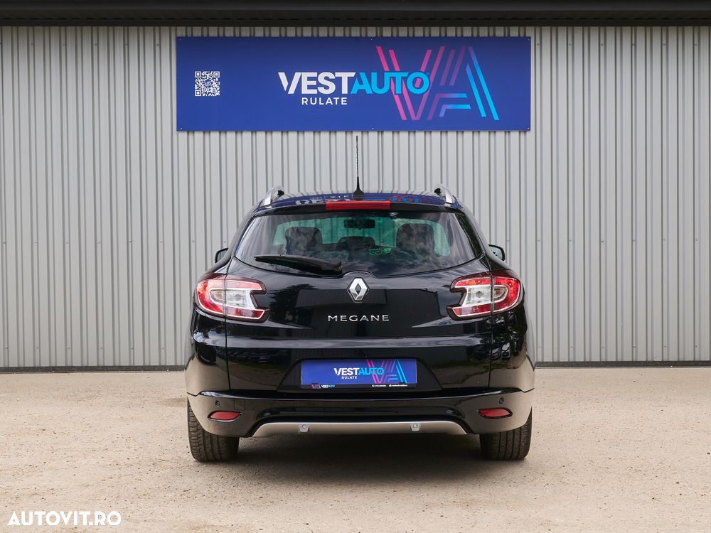 RENAULT Megane 2012 — imagine 8