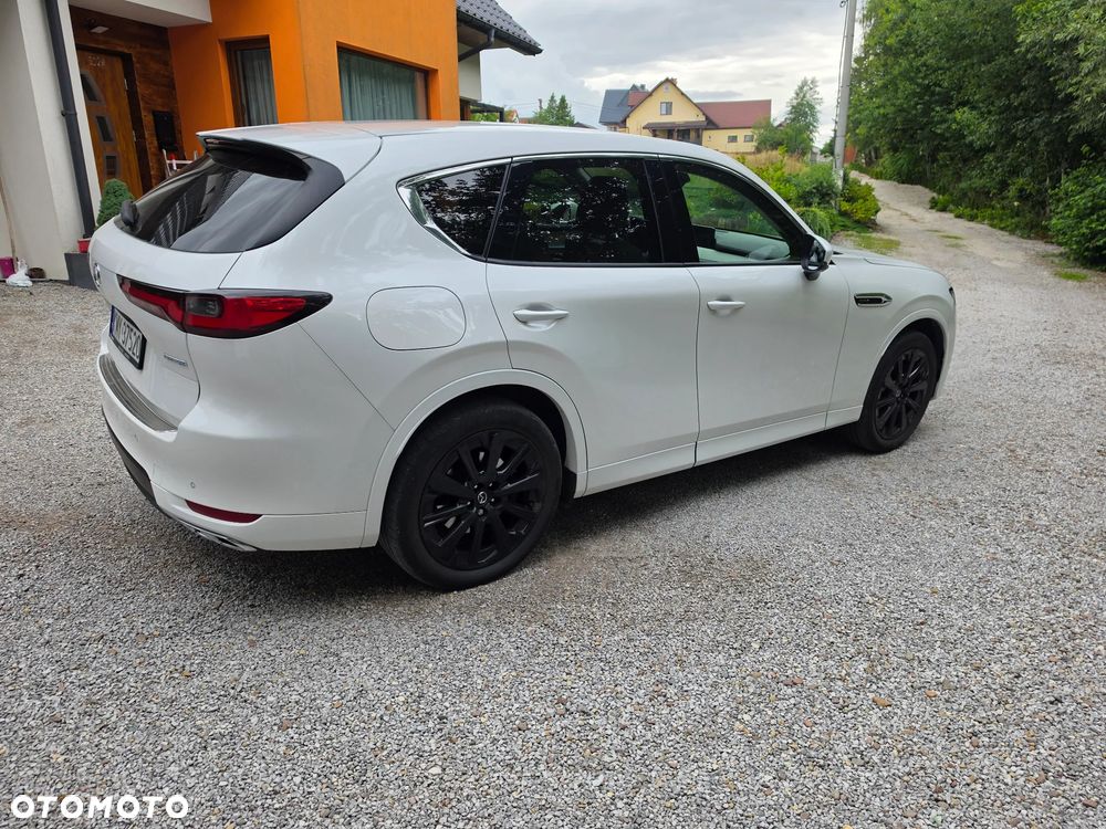 Mazda CX-60 2.5 PHEV Takumi AWD - 4
