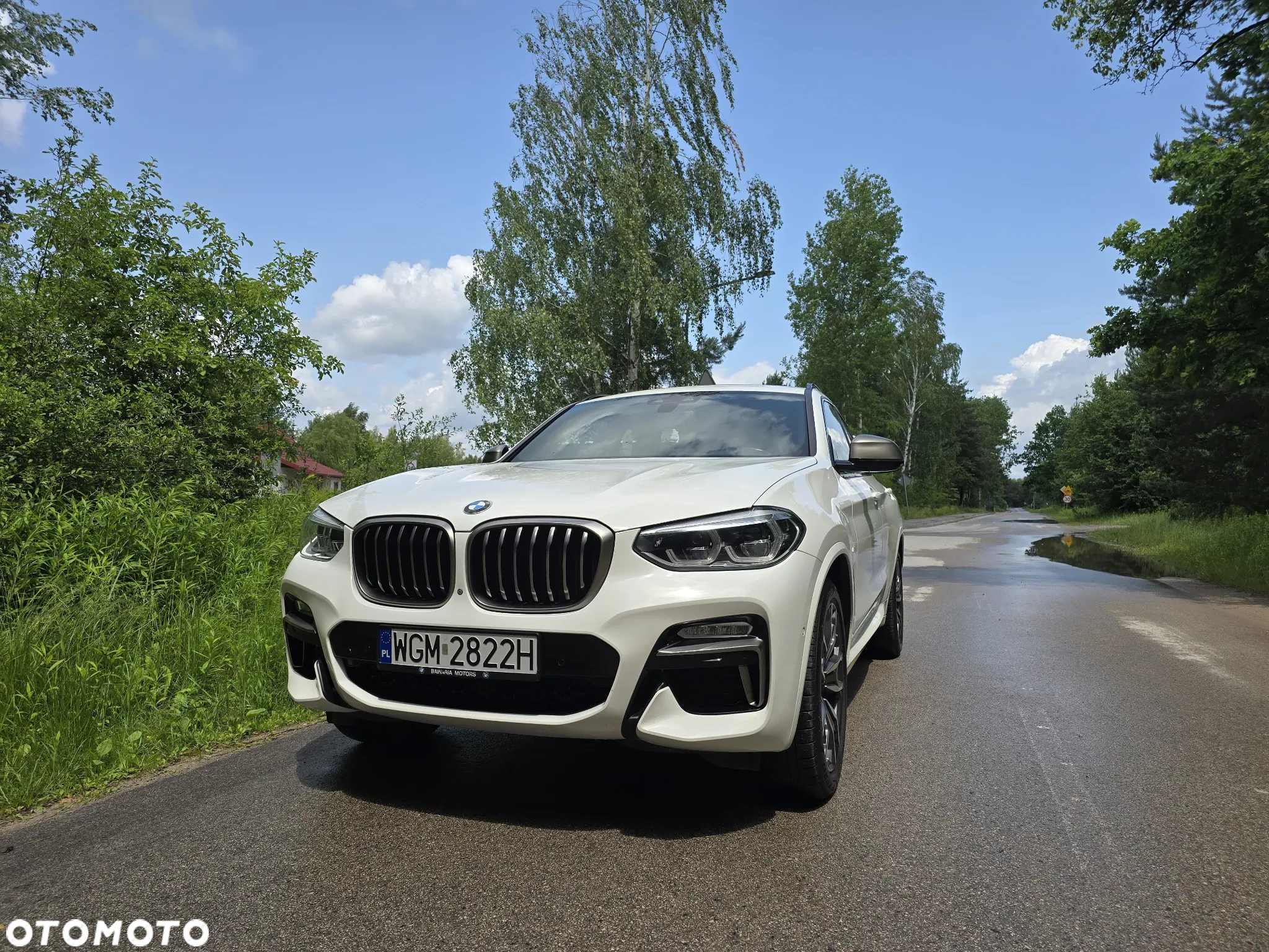BMW X4 xM40d - 2