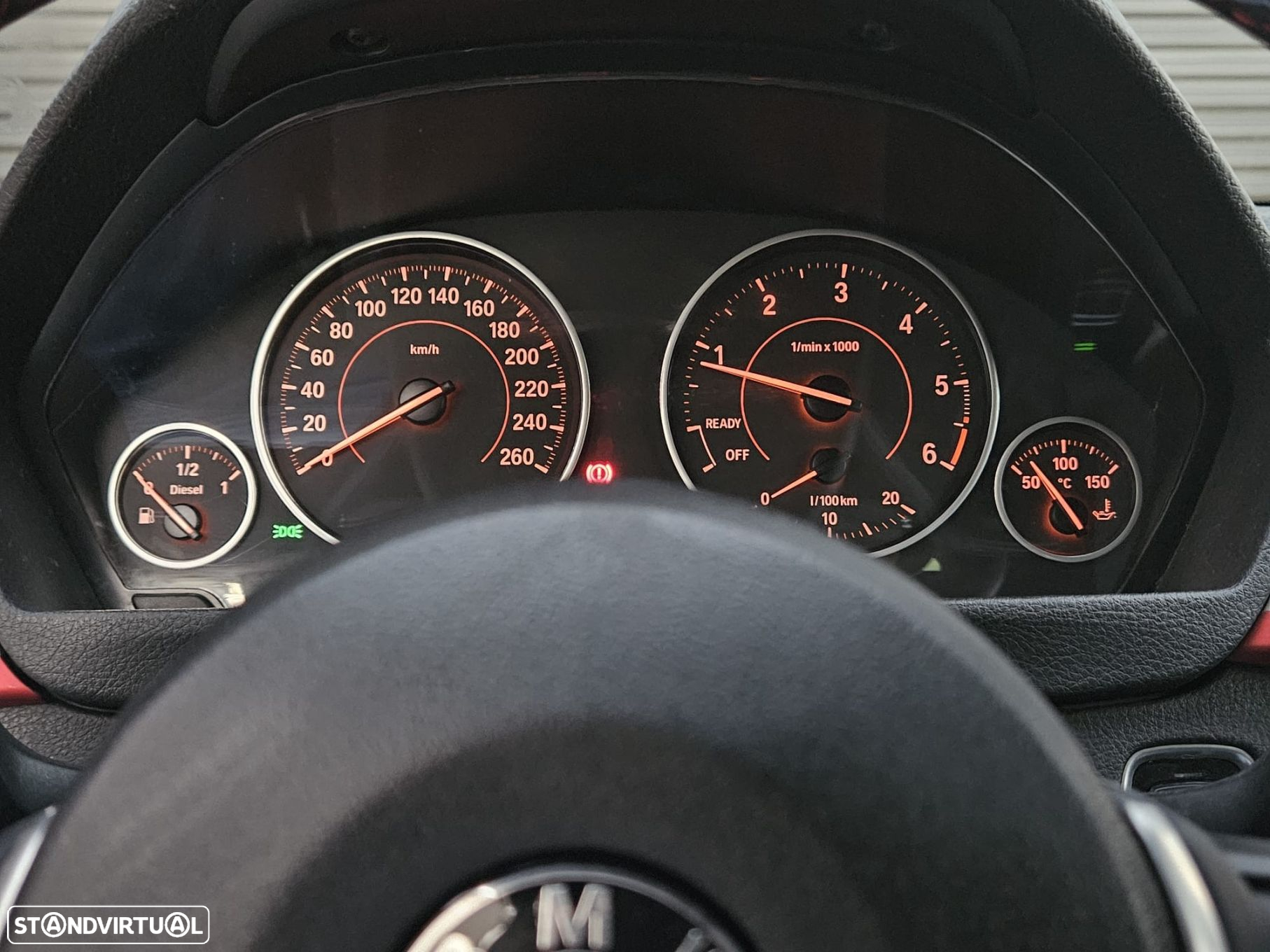 BMW 318 d Touring Aut. Blue Performance Sport Line - 16