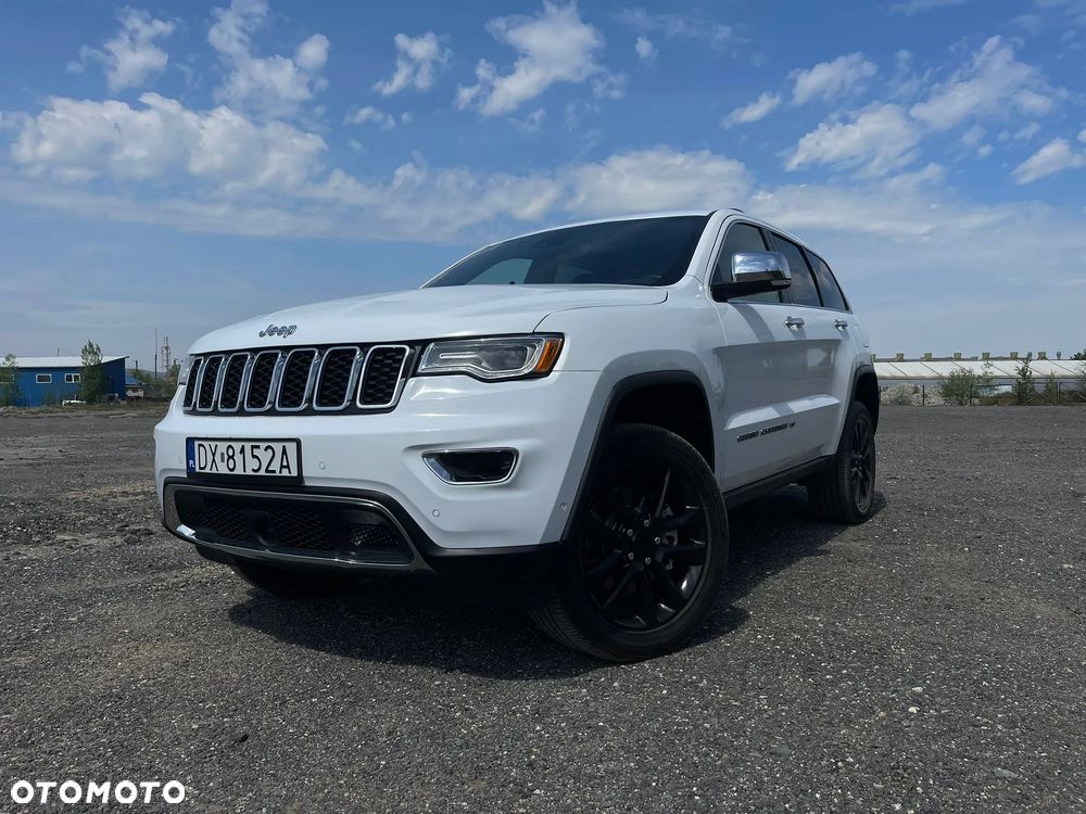 Jeep Grand Cherokee 3.6 V6 Limited - 2