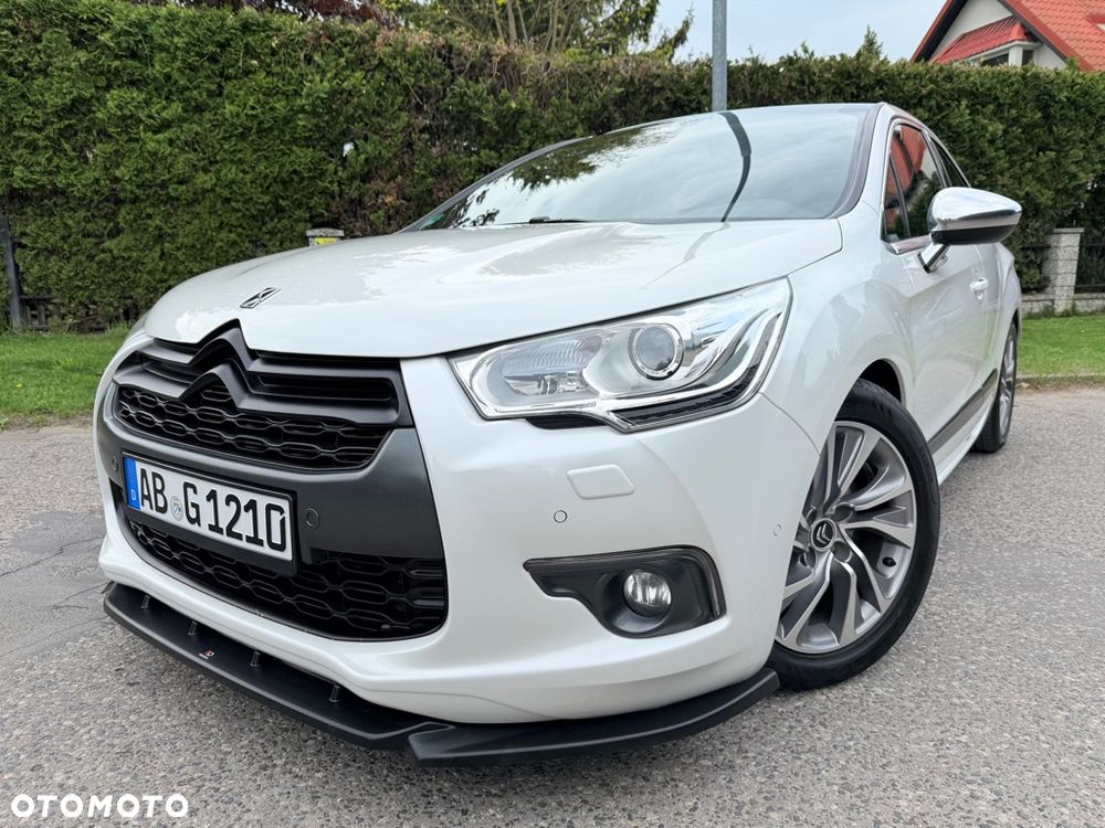 Citroën DS4 HDi 165 SoChic - 13