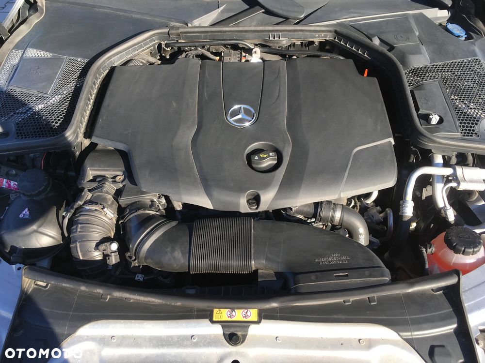 Mercedes-Benz Klasa C - 34