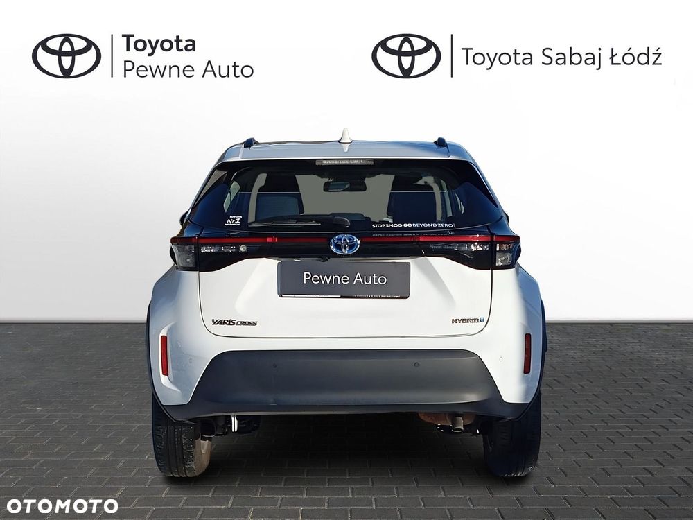 Toyota Yaris Cross Hybrid 1.5 Comfort - 4