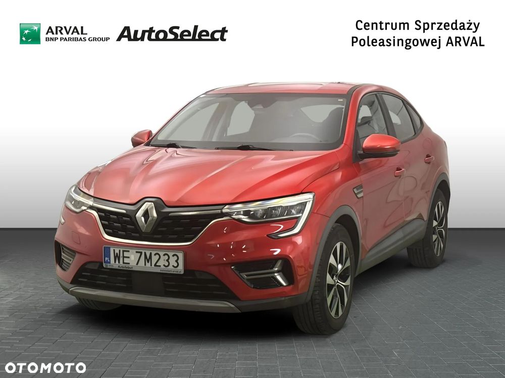 Renault Arkana 1.3 TCe mHEV Zen EDC - 1