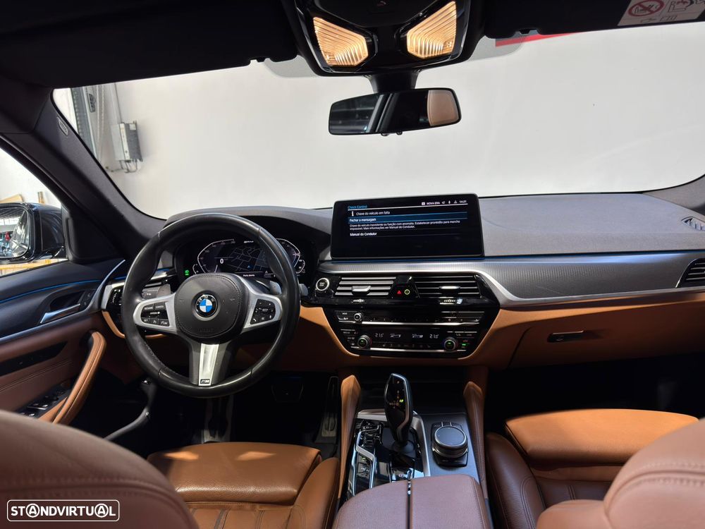 BMW 530 e Pack M - 20