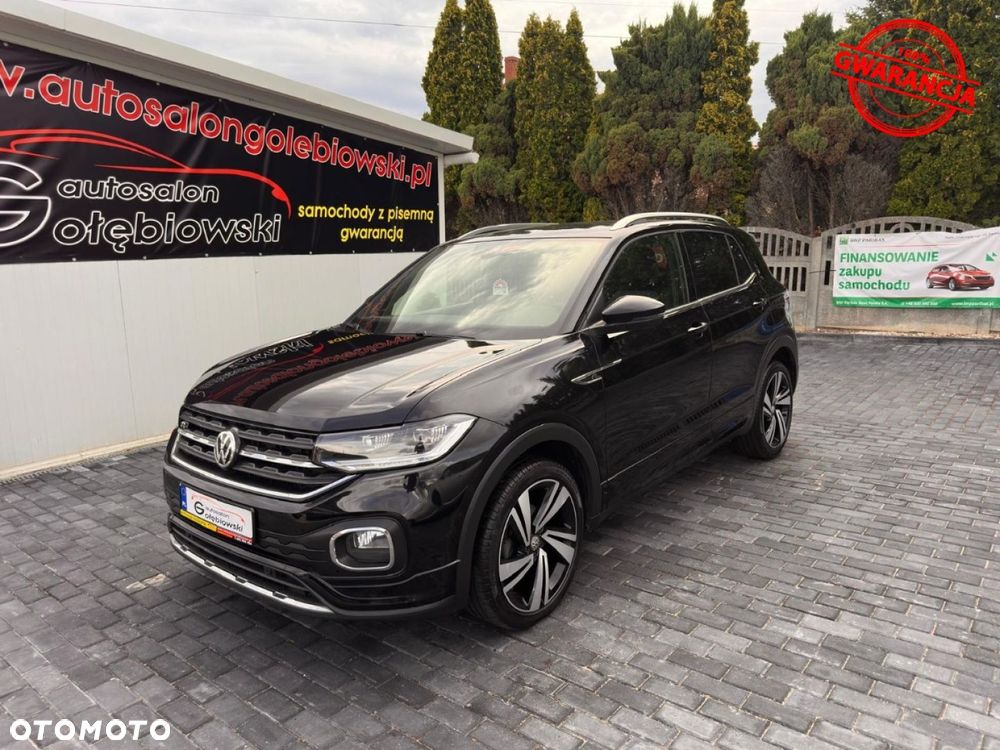 Volkswagen T-Cross 1.6 TDI SCR DSG Style - 2