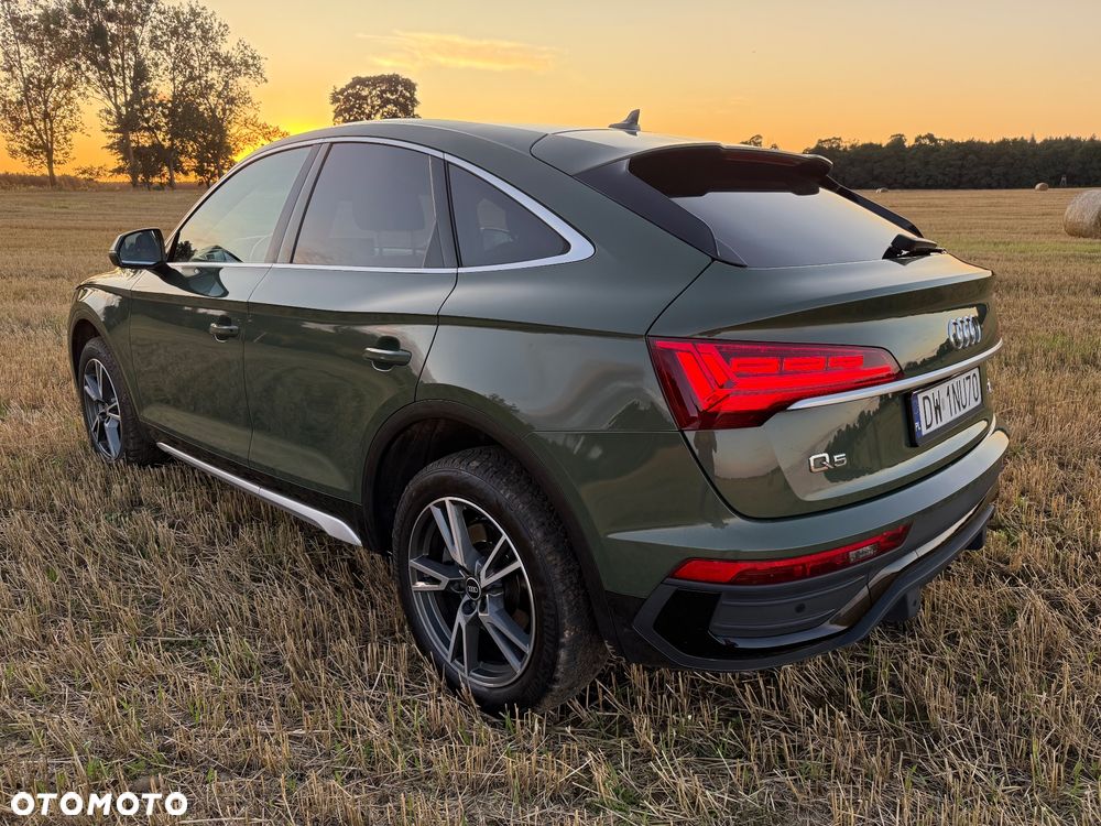 Audi Q5 Sportback 45 TFSI mHEV Quattro S Line S tronic - 6
