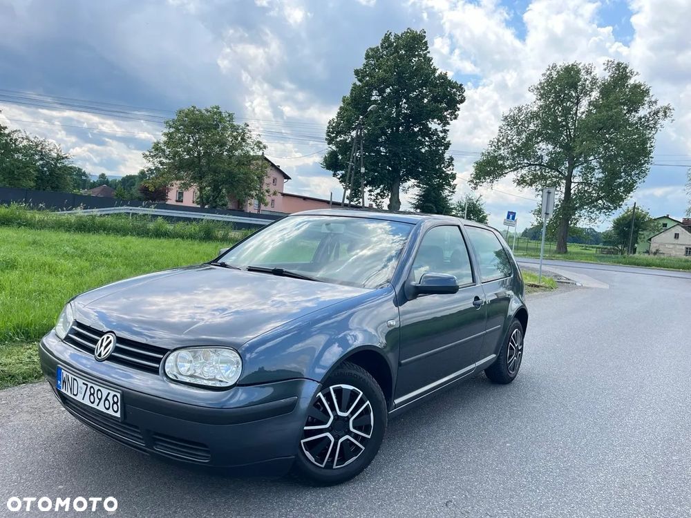 Volkswagen Golf 1.4 Comfortline - 5