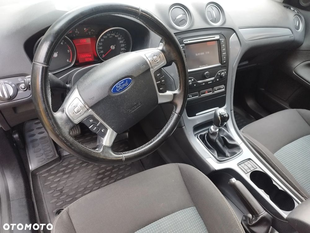 Ford Mondeo 2.0 TDCi Titanium S - 20