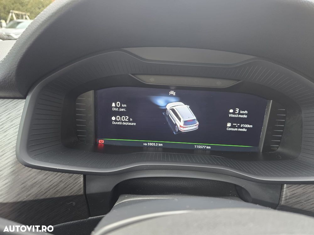 Skoda Kodiaq 2.0 TDI 4X4 DSG Style - 4