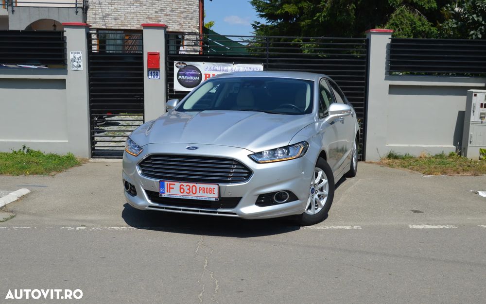 Ford Mondeo 1.5 TDCi Start-Stopp Titanium - 1