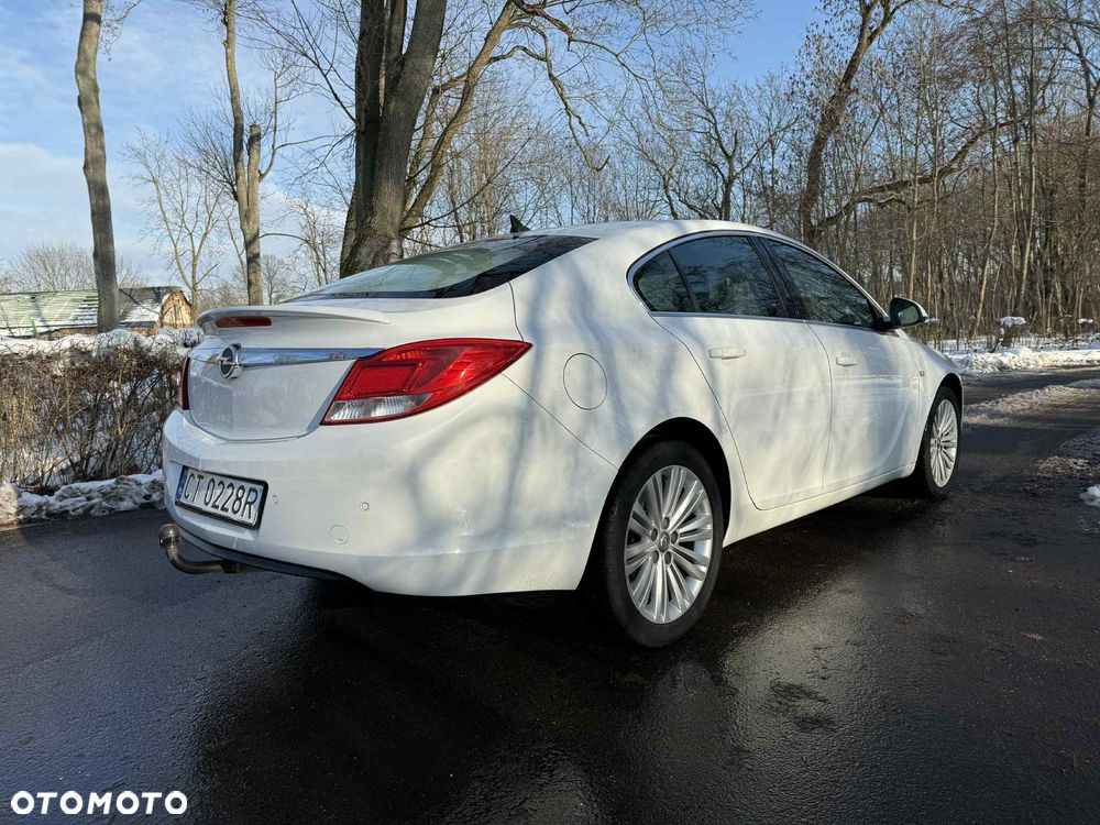 Opel Insignia 2.0 CDTI Cosmo S&S - 18
