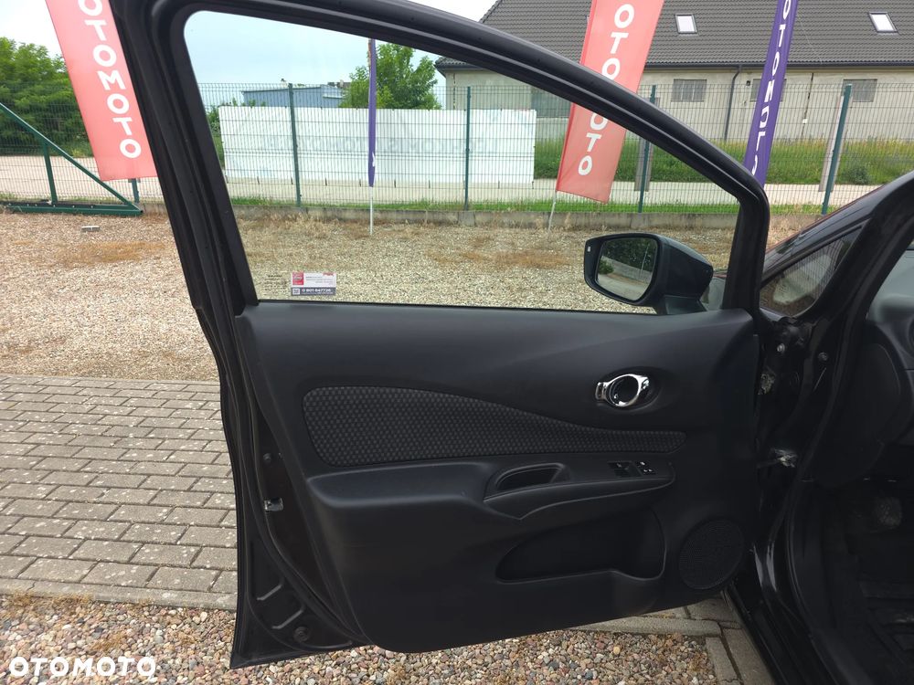 Nissan Note 1.2 Visia - 18