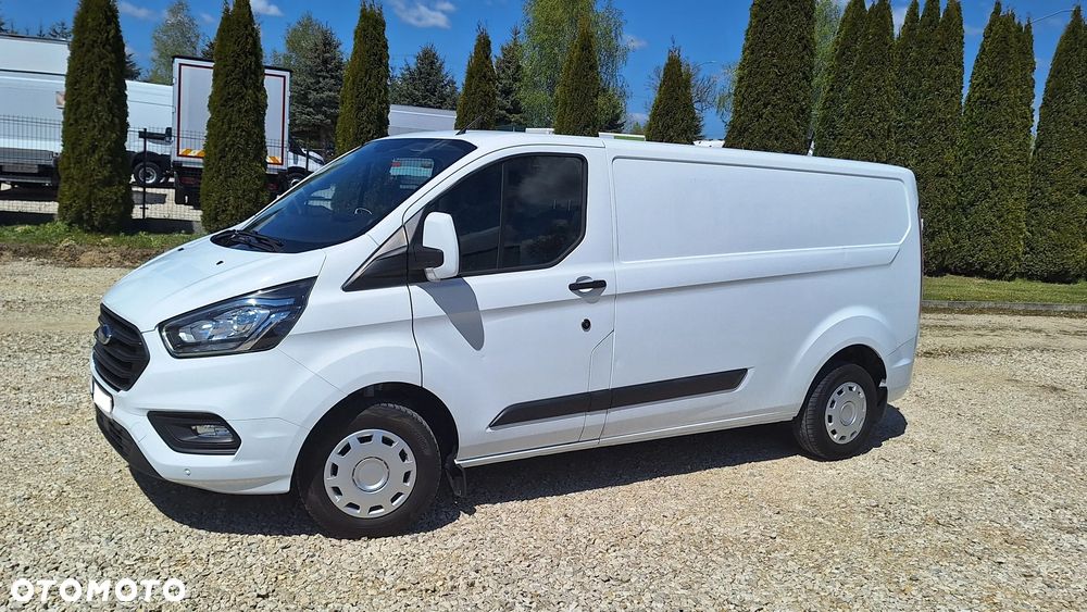 Ford TRANSIT CUSTOM NAJDŁUŻSZA WERSJA - 5