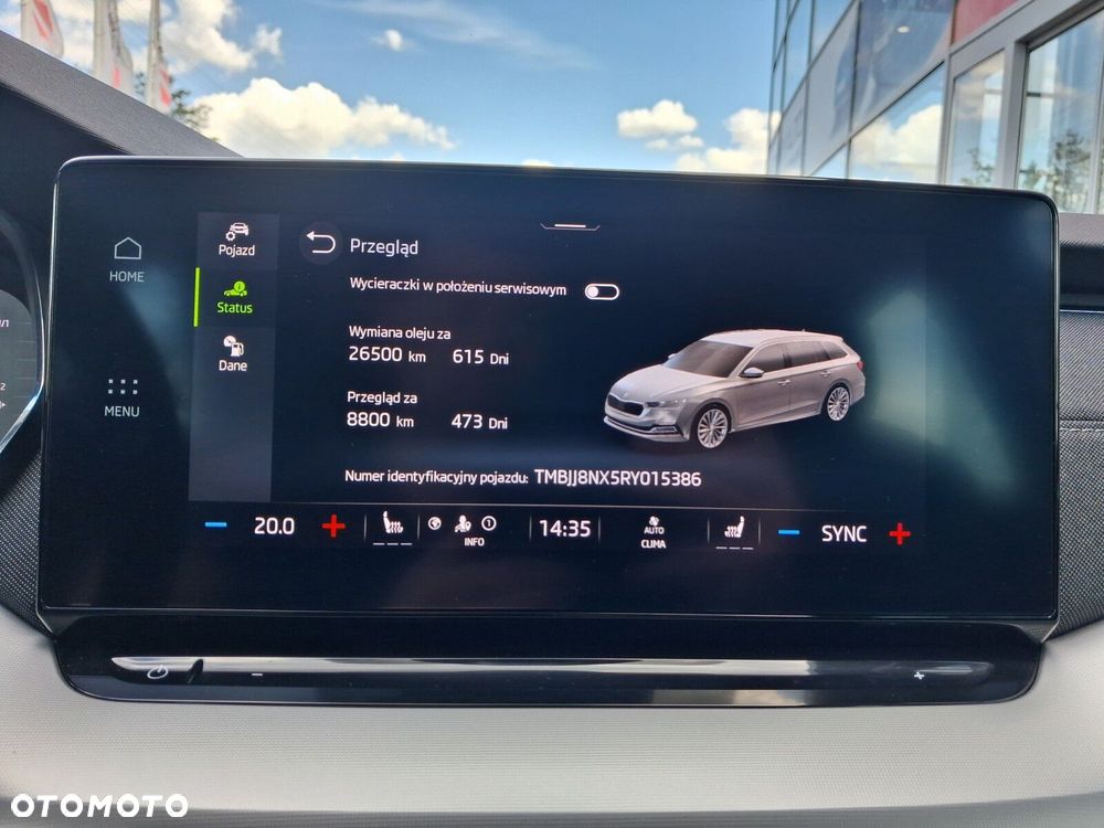 Skoda Octavia 2.0 TDI Style DSG - 23