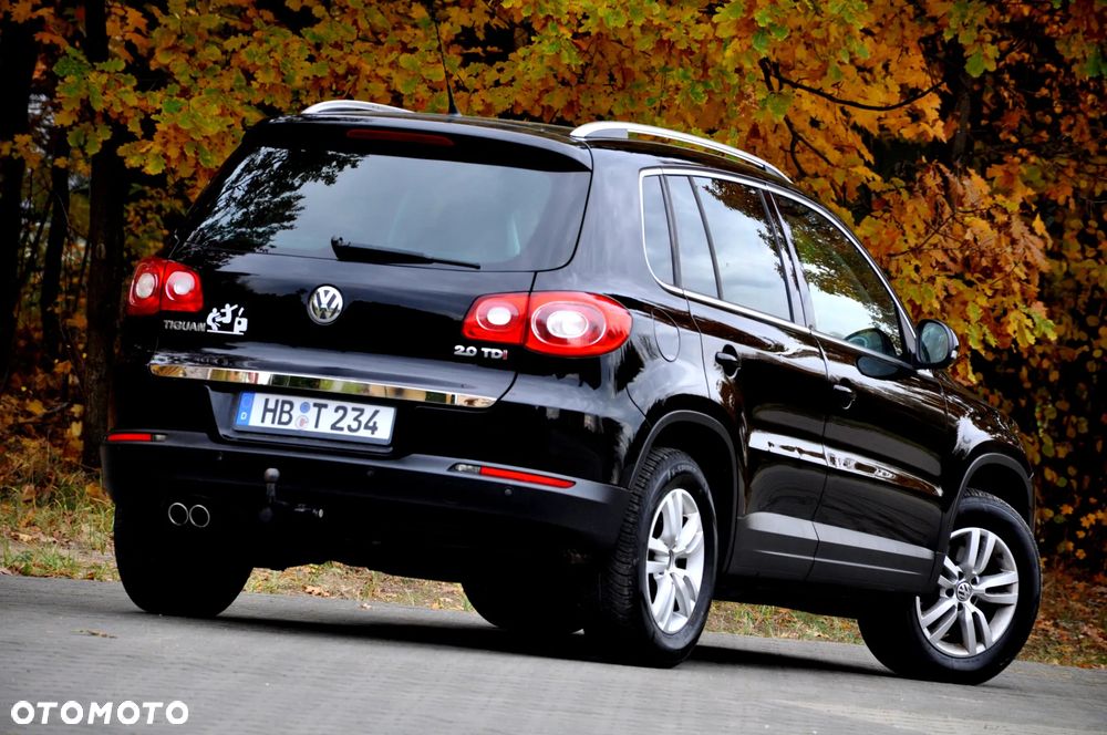 Volkswagen Tiguan 2.0 TDI 4Mot Track&Style - 19