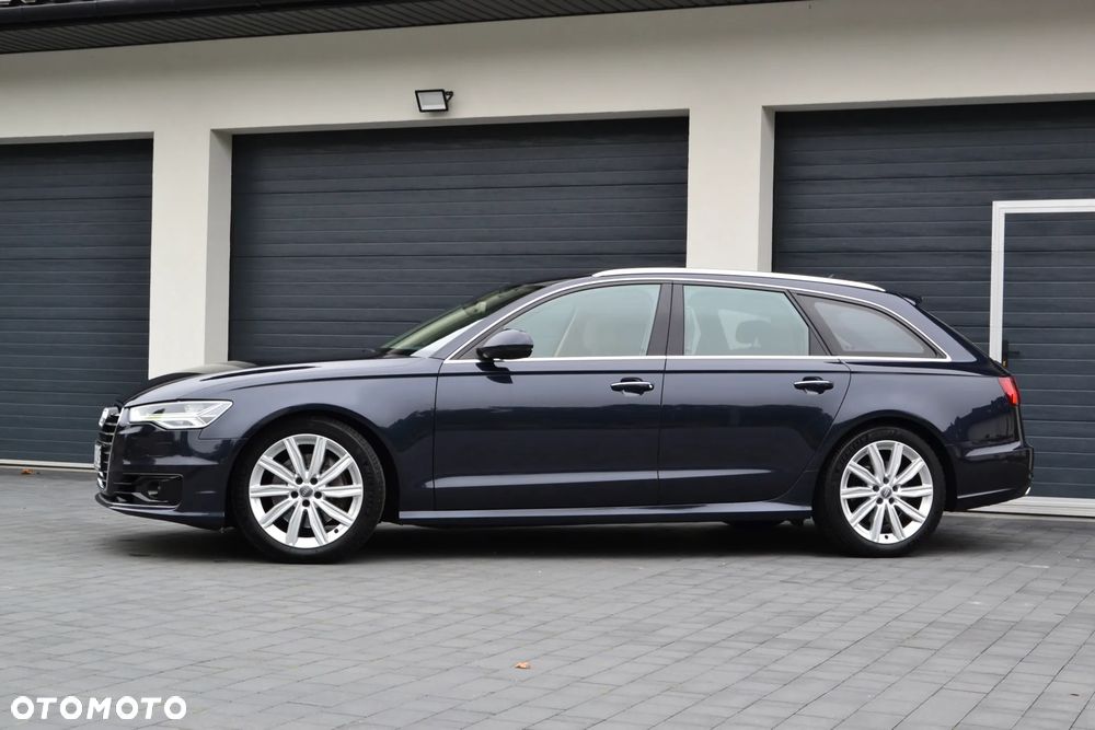 Audi A6 Avant 3.0 TDI Quattro S tronic - 11