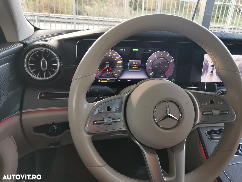 Mercedes-Benz CLS - 16