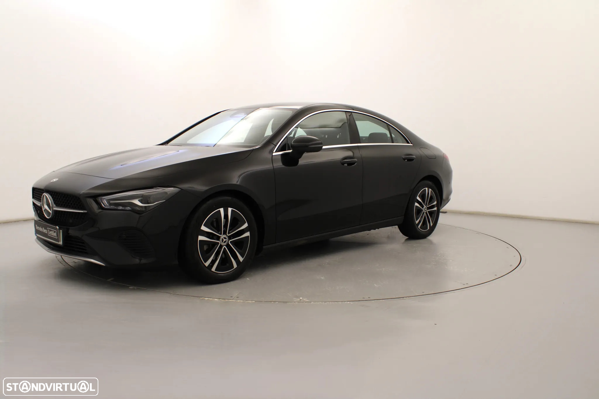 Mercedes-Benz CLA 180 d - 14