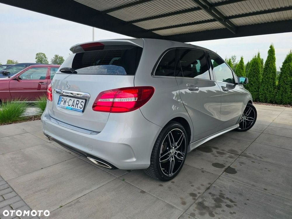 Mercedes-Benz Klasa B - 3