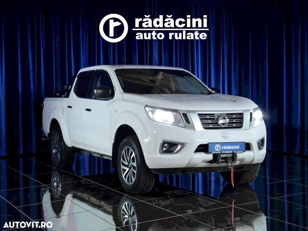 Nissan Navara - 1
