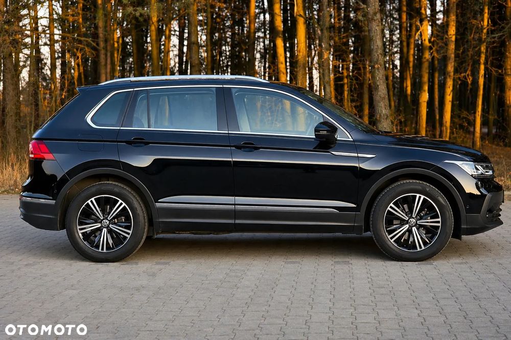 Volkswagen Tiguan 1.5 TSI EVO Highline DSG - 8