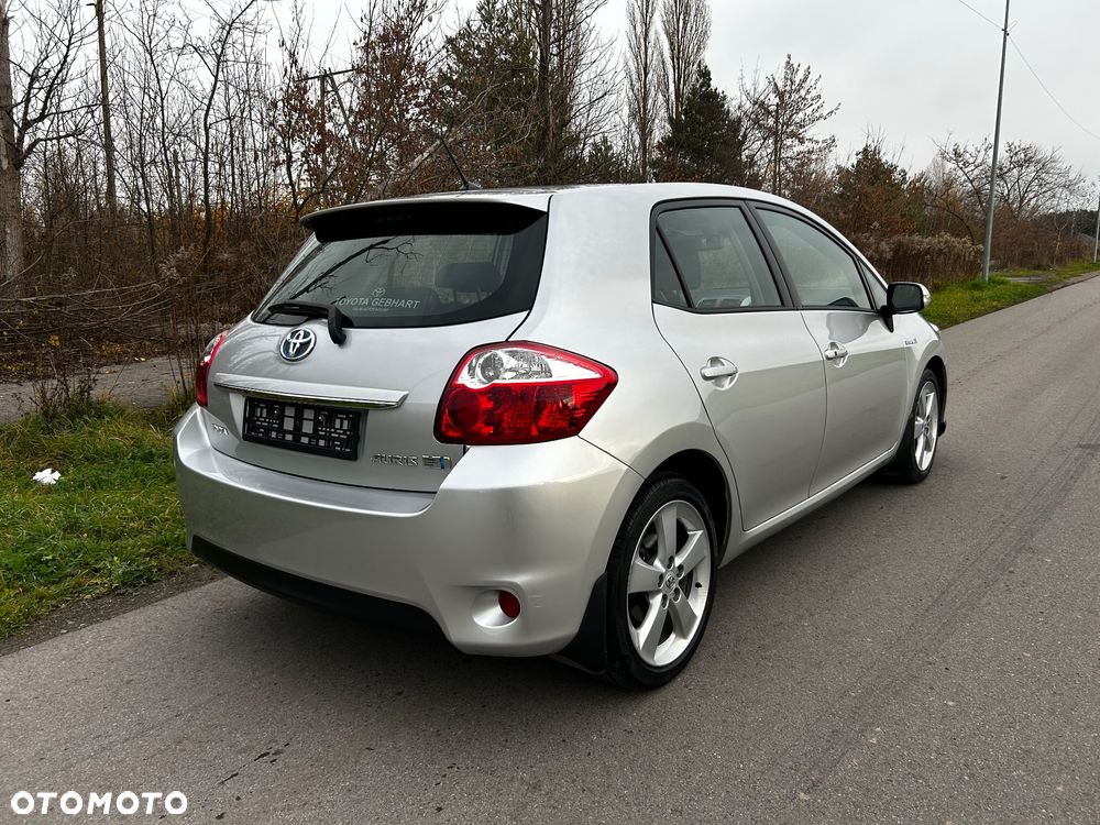 Toyota Auris - 19