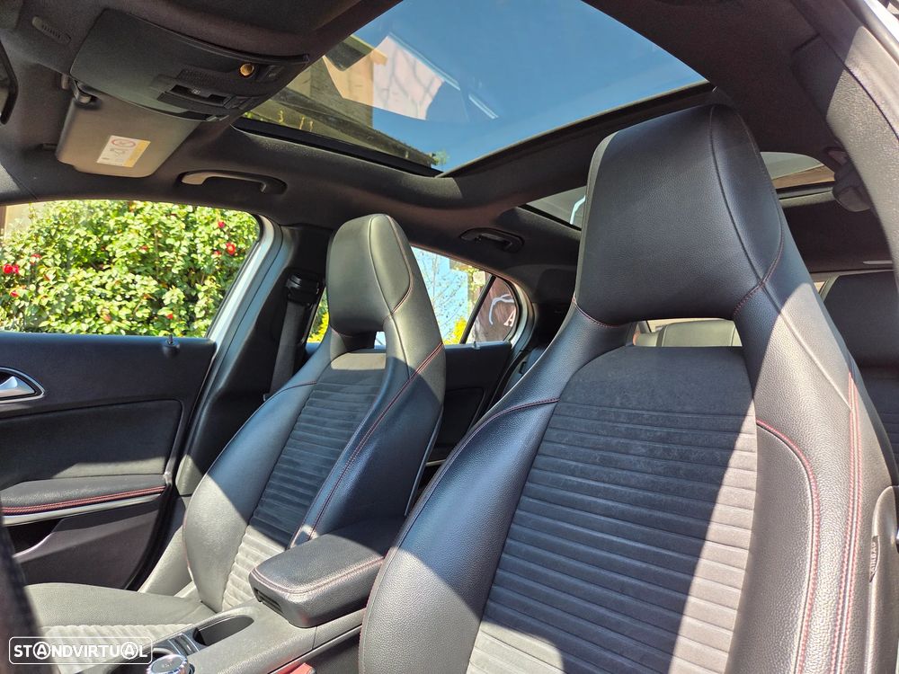 Mercedes-Benz GLA 200 (CDI) d 7G-DCT AMG Line - 8